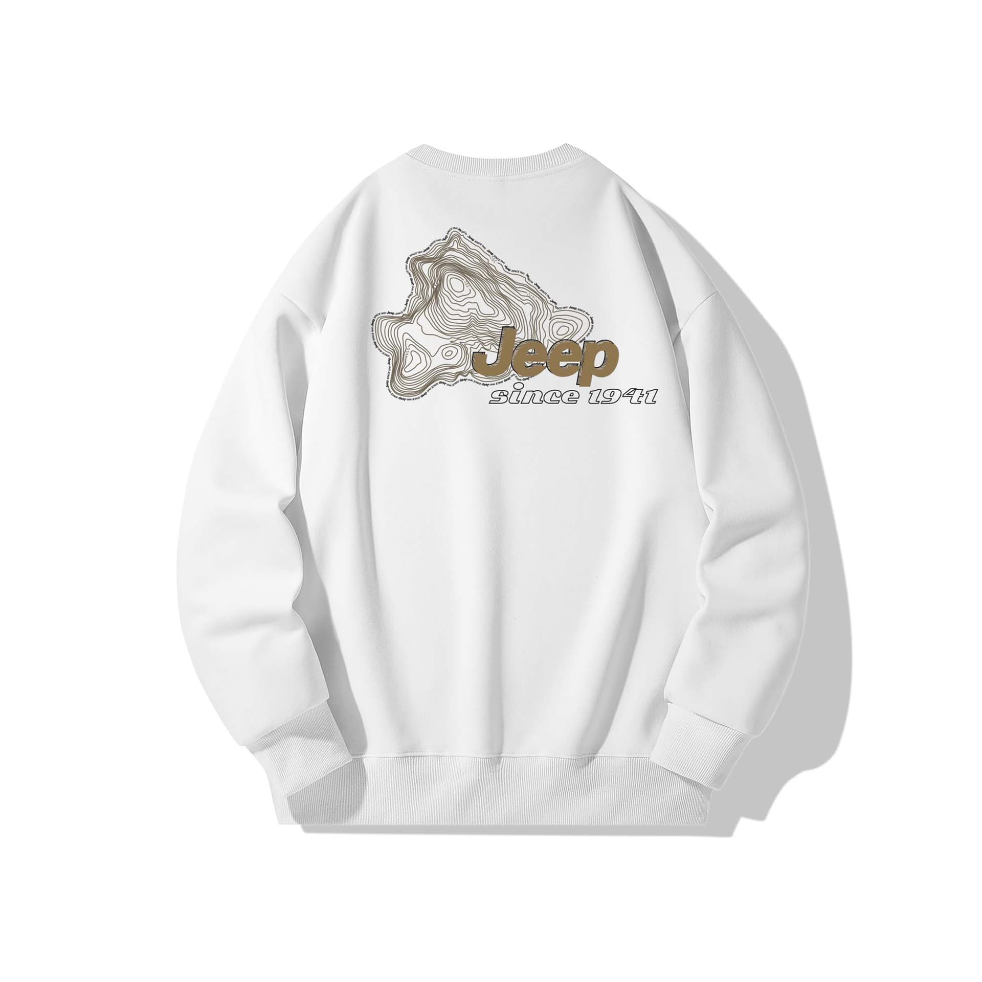 Худи Jeep LOGO - изображение 5
