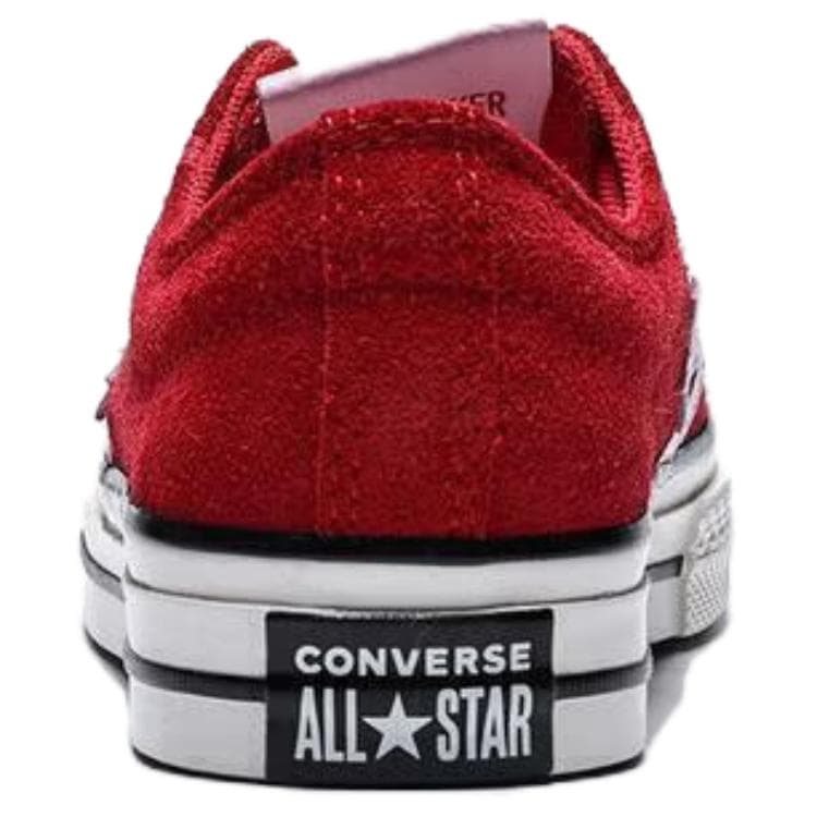 Кеды Converse CONS SEASONAL Унисекс кеды лоу-топы ярко-красный - изображение 4