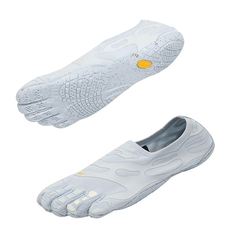 Кроссовки для спортзала Vibram FIVE Fingers Обувь Graspifier Низкий Топ Тренировочные кроссовки Женские Далёкий Небесный Синий - изображение 4