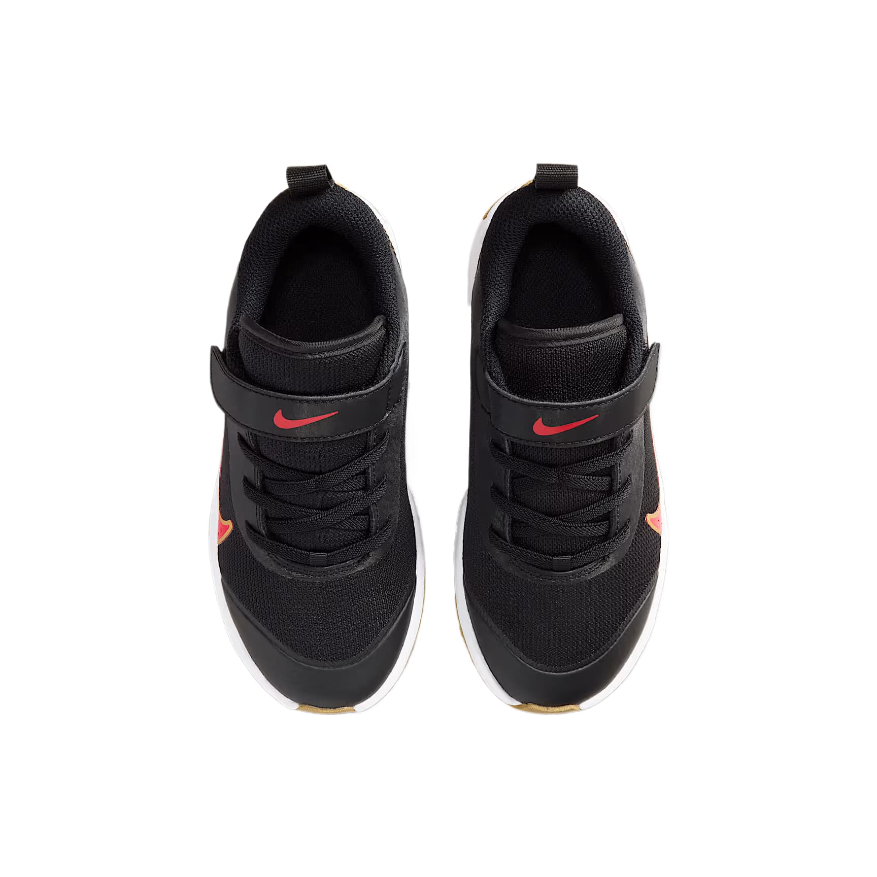 Nike Дышащие Низкие Кроссовки для Тренировок Детские - изображение 4