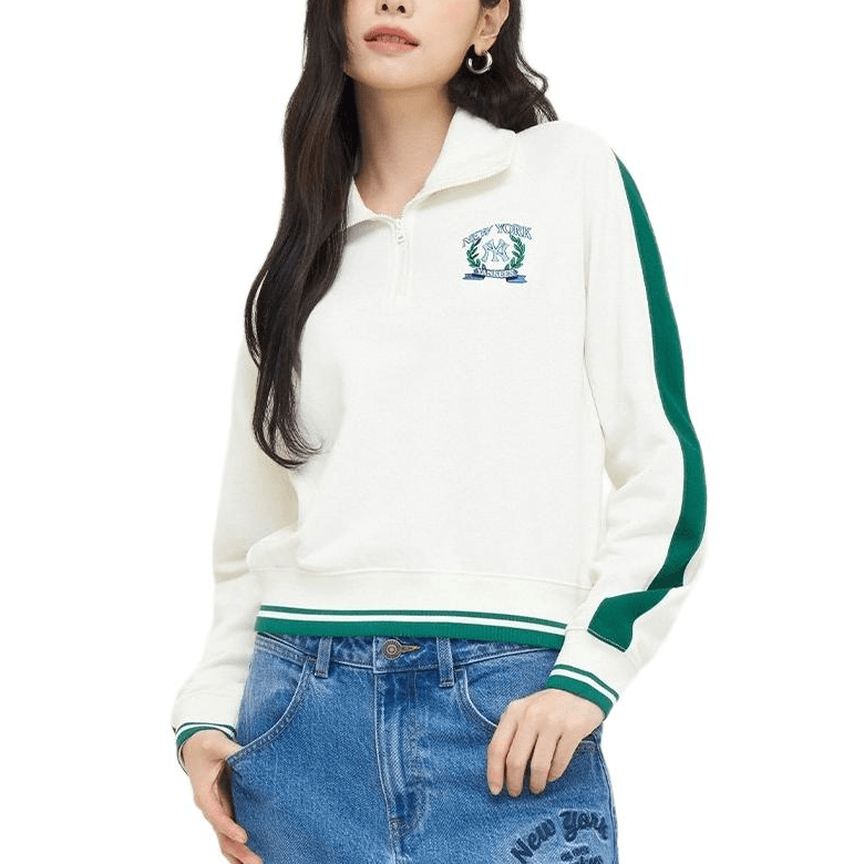 Кофта MLB Varsity Sportive New York Yankees Sweatshirts - изображение 5