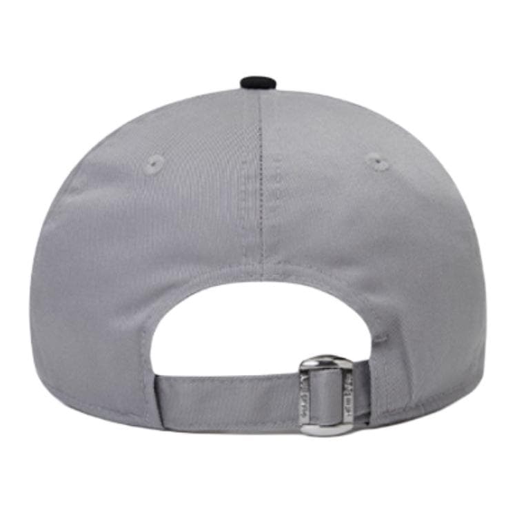 Кепка New Era Кепки из полиэстерового волокна детские черный серый - изображение 3