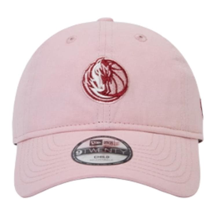 Кепка New Era Хлопковые Волоконные Кепки Детские Розовые - изображение 2