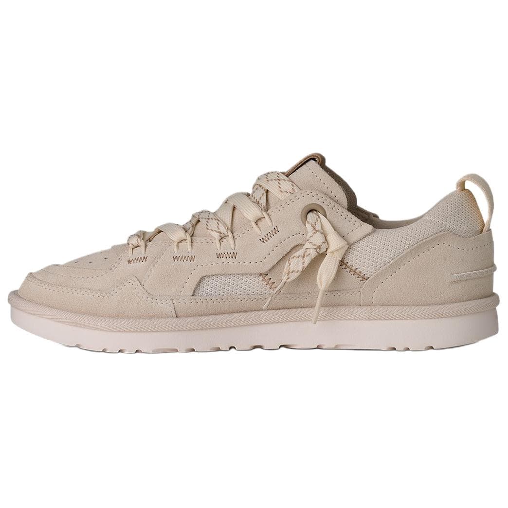 Кроссовки UGG Minimel Low Profile СНИКЕР Низкий Топ Повседневная обувь Мужская Жасминовый Белый - изображение 2