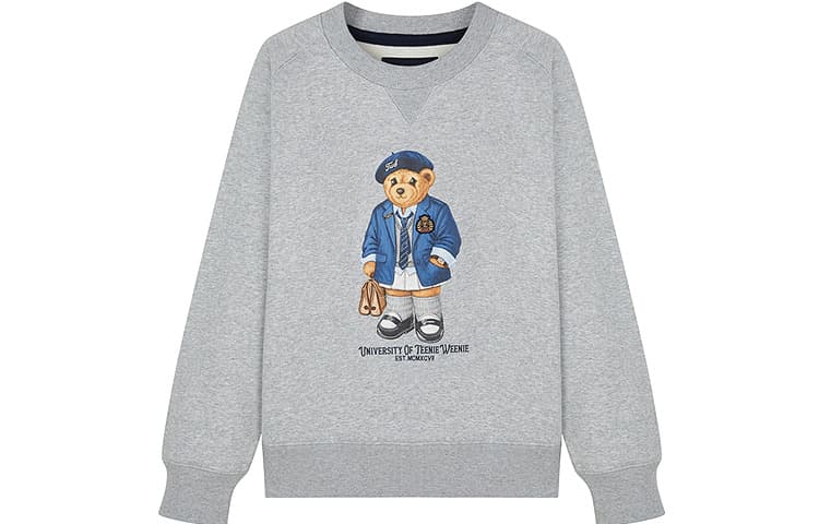 Худи Teenie Weenie Толстовка для женщин - изображение 1