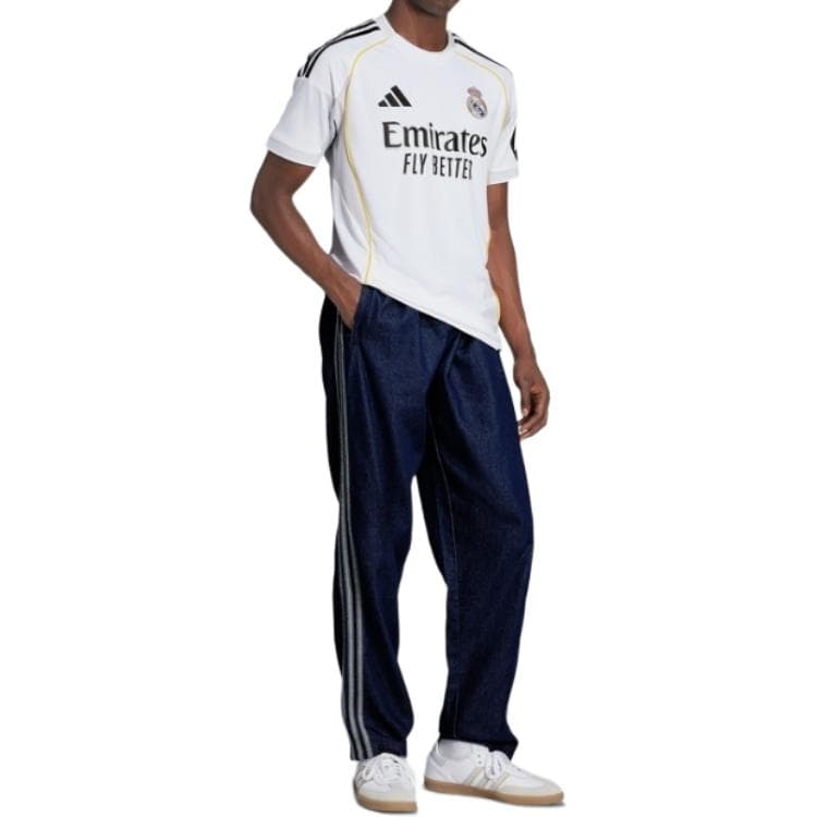 Adidas Real Madrid Футбол Джерси Мужской - изображение 5