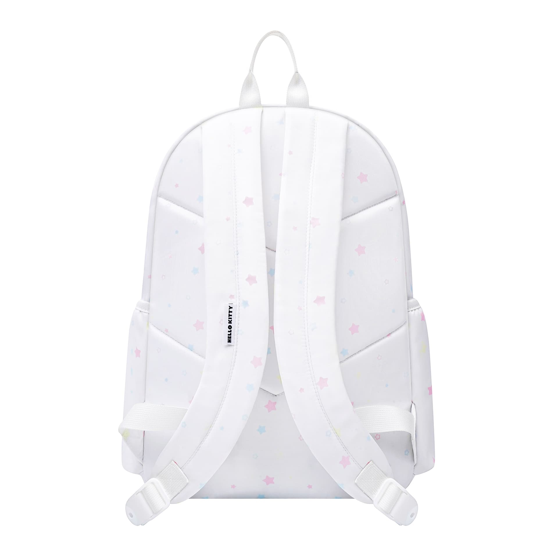 Рюкзак Sanrio Hello Kitty Полиэстеровый Рюкзак Женский Белый - изображение 3