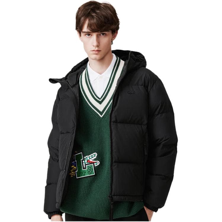 Зимняя куртка LACOSTE - изображение 2