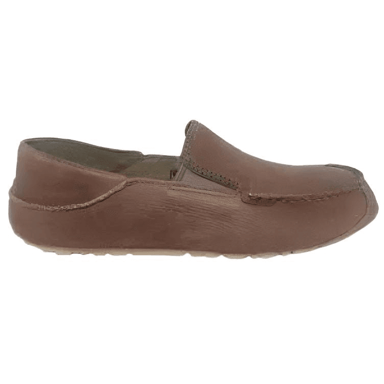UGG Upshaw Овчина Лоферы с резиновым подошвой Мужской Earth Умбра - изображение 2