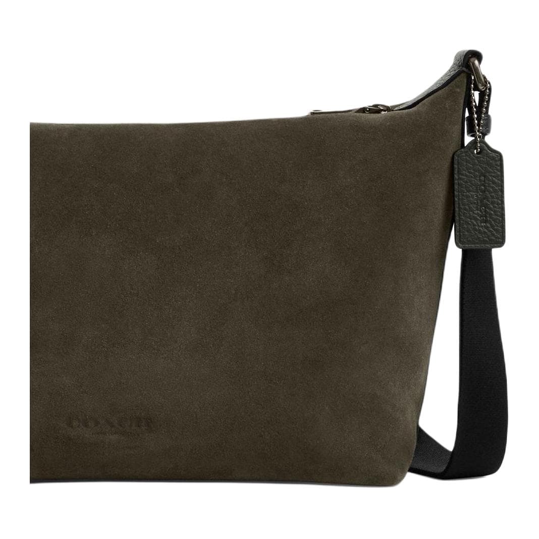 Сумка через плечо COACH Finn 31 - изображение 5