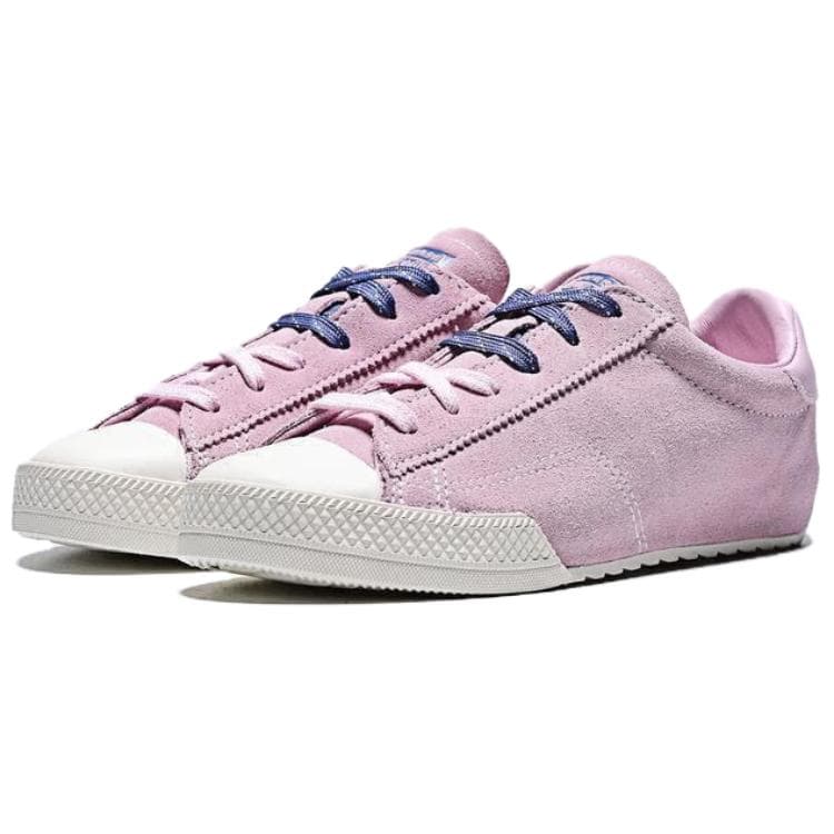 Кроссовки Converse Chuck TAYLOR Seasonal Low Топ Повседневная обувь Unisex Light Розовый - изображение 3