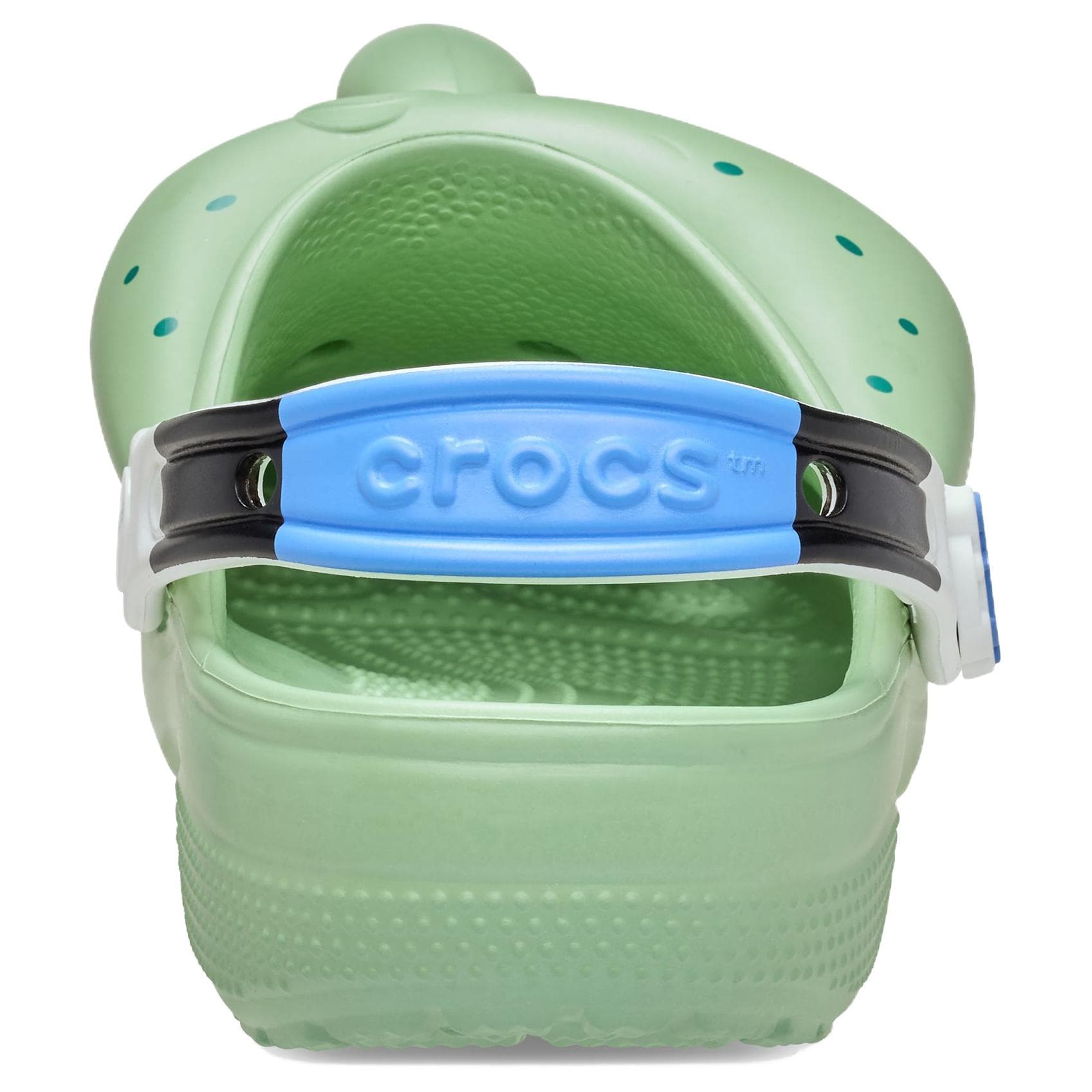 Сабо Crocs Classic clog Sabo Slippers Rubber Unisex Light Green Crocs Classic clog Sabo Сабо Резина Унисекс Светло-Зеленый - изображение 5