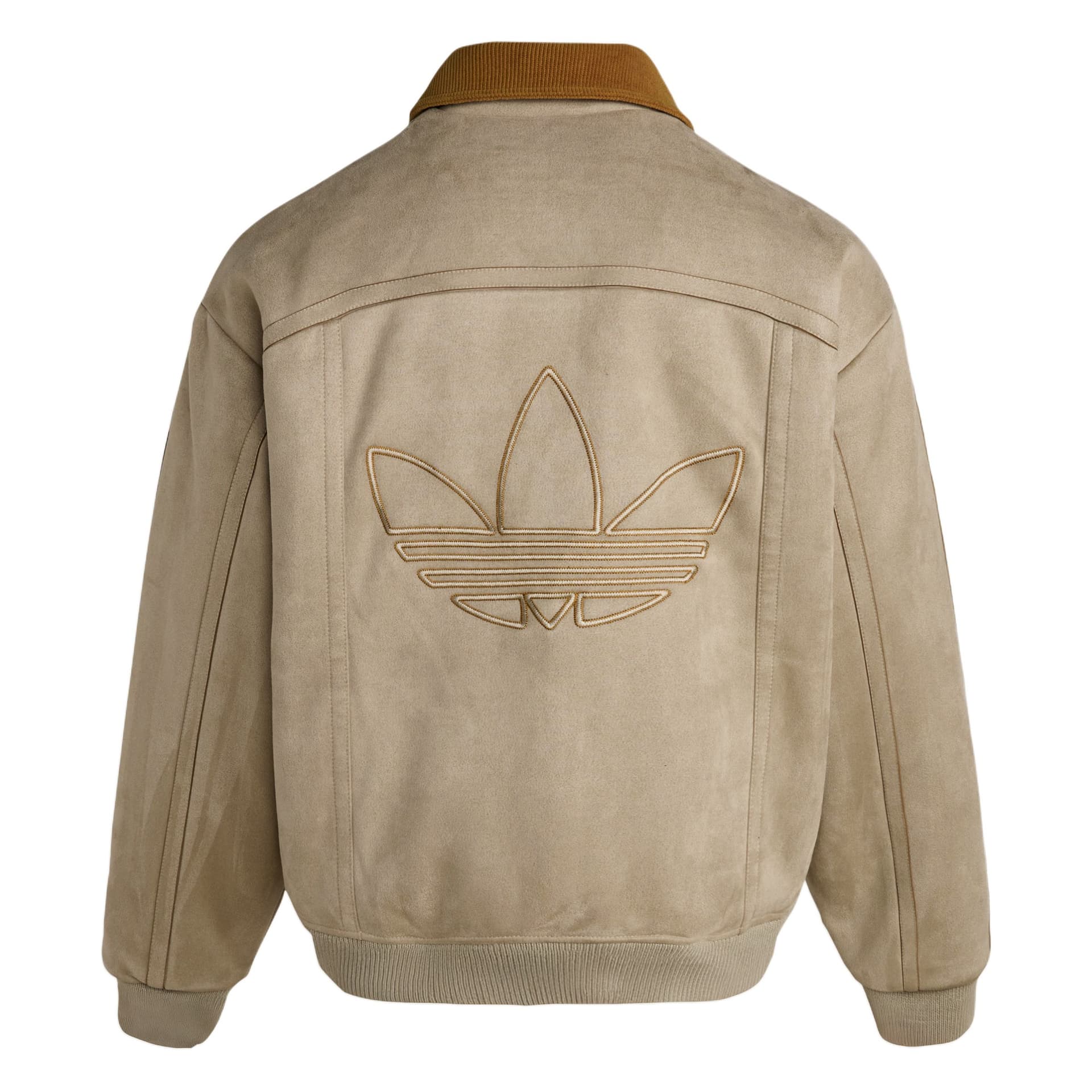 Зимняя куртка пуховик Adidas Originals CRAFTED Куртка Стеганый хлопковый пуховик Мужской - изображение 2