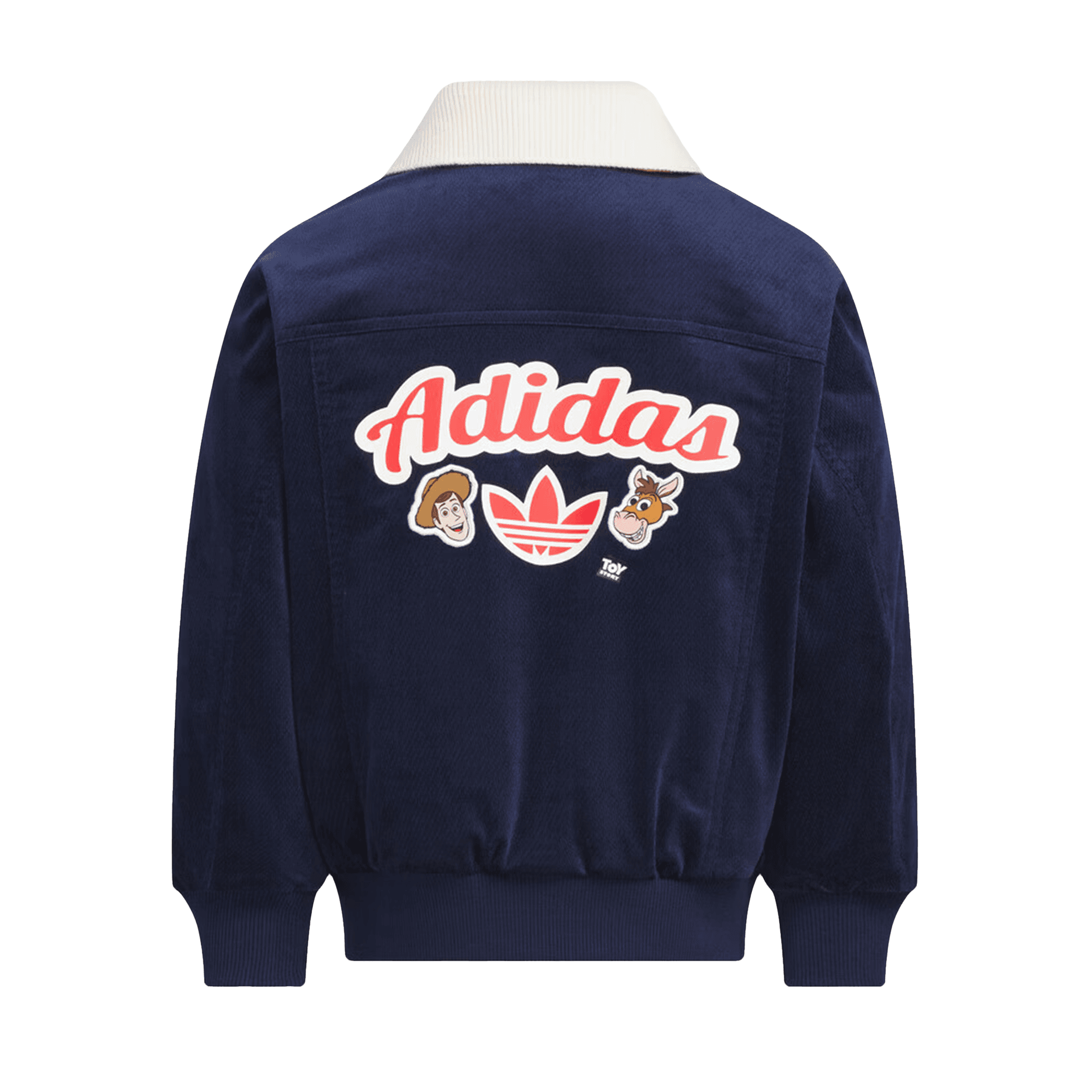 Adidas Originals x Disney Хлопковый пуховик Fw25 Детский - изображение 2