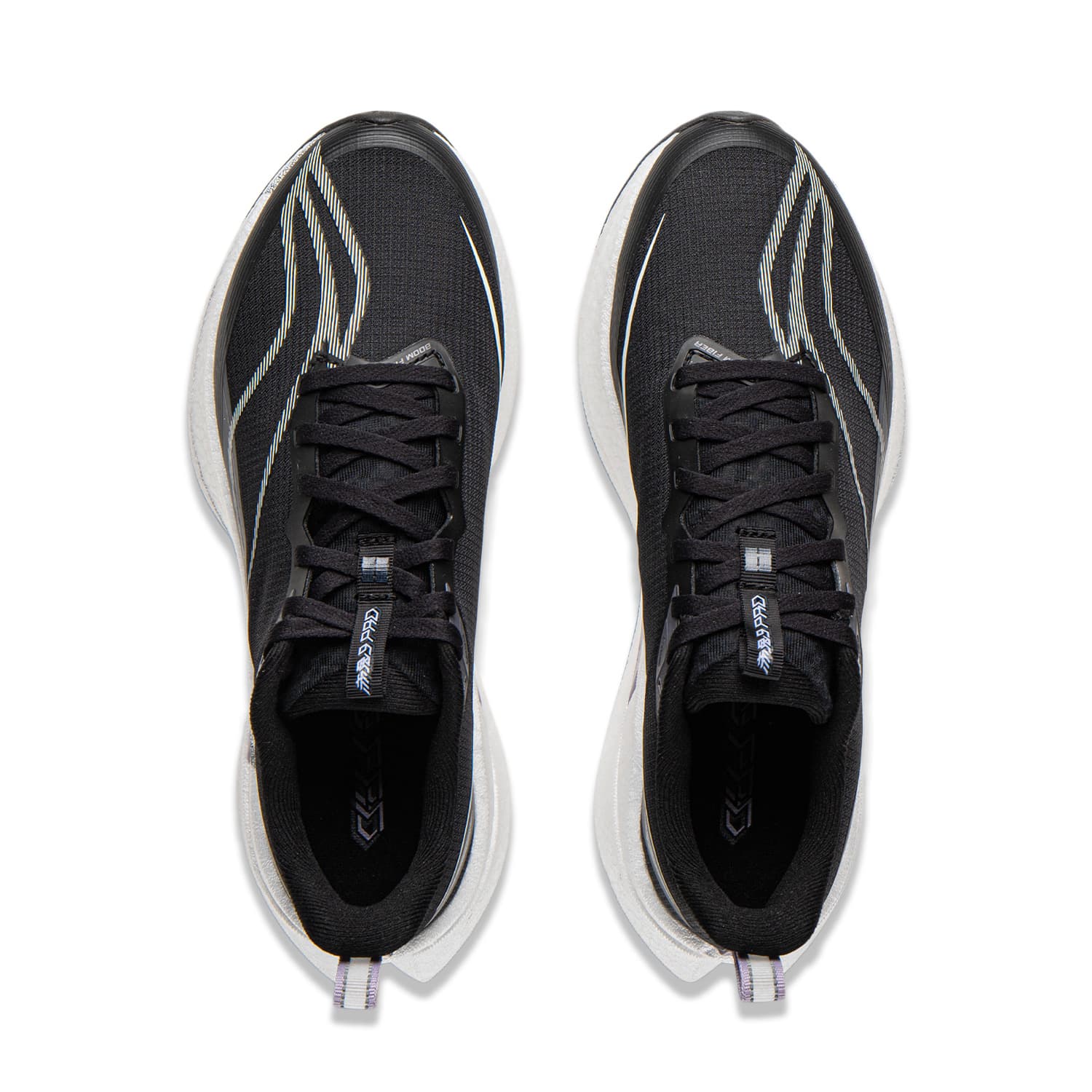 Кроссовки для бега Li NING Red Hare 9 PRO PU (полиуретан) Ткань - изображение 4