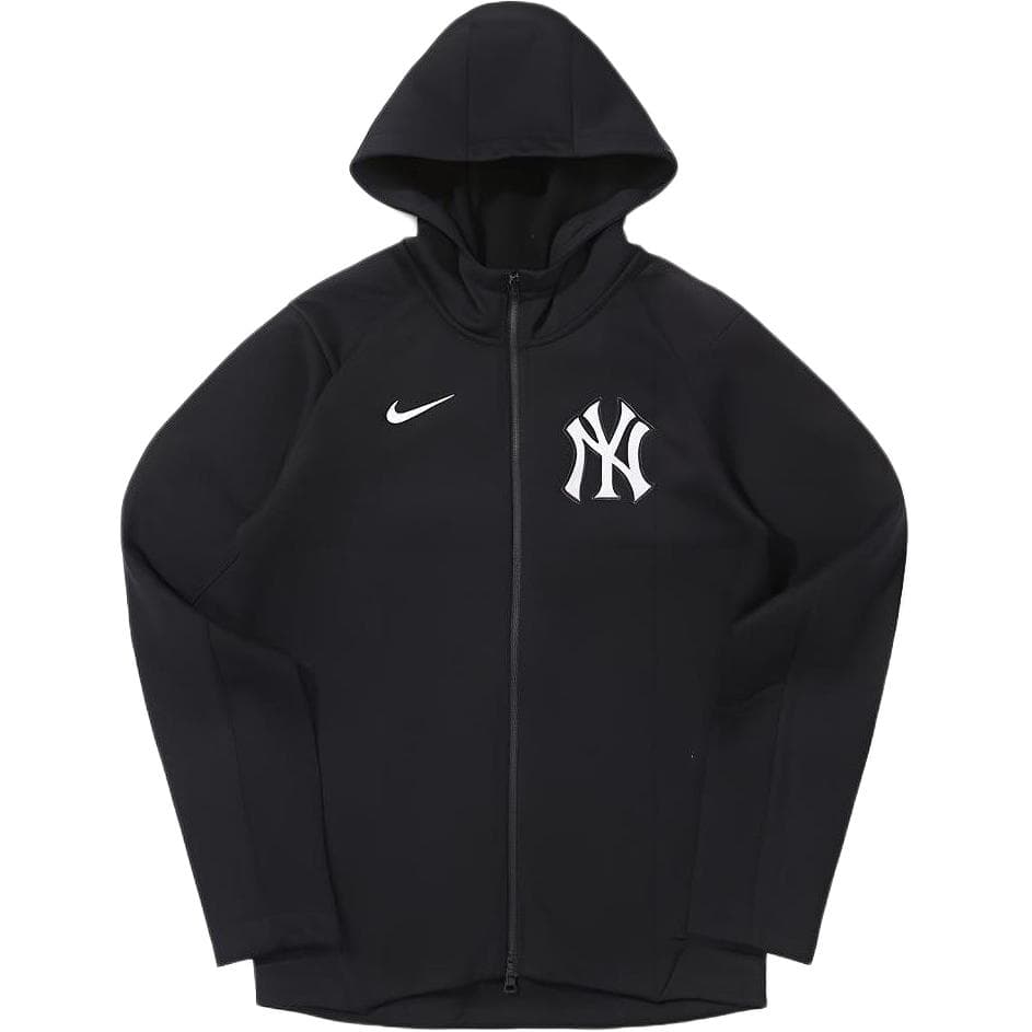 Nike Черные Kids Куртки - изображение 1