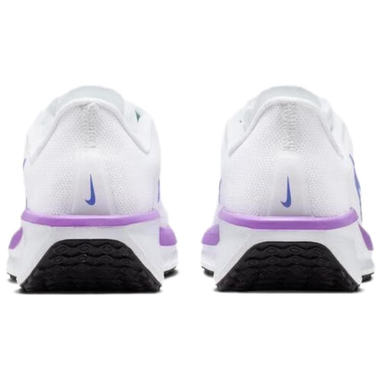 Кроссовки для бега NIKE QUEST 6 Беговые кроссовки Женские Белый Фиолетовый - изображение 3