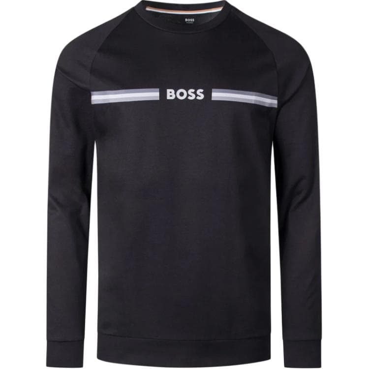 Hugo Boss Черный Мужской Трикотаж - изображение 1