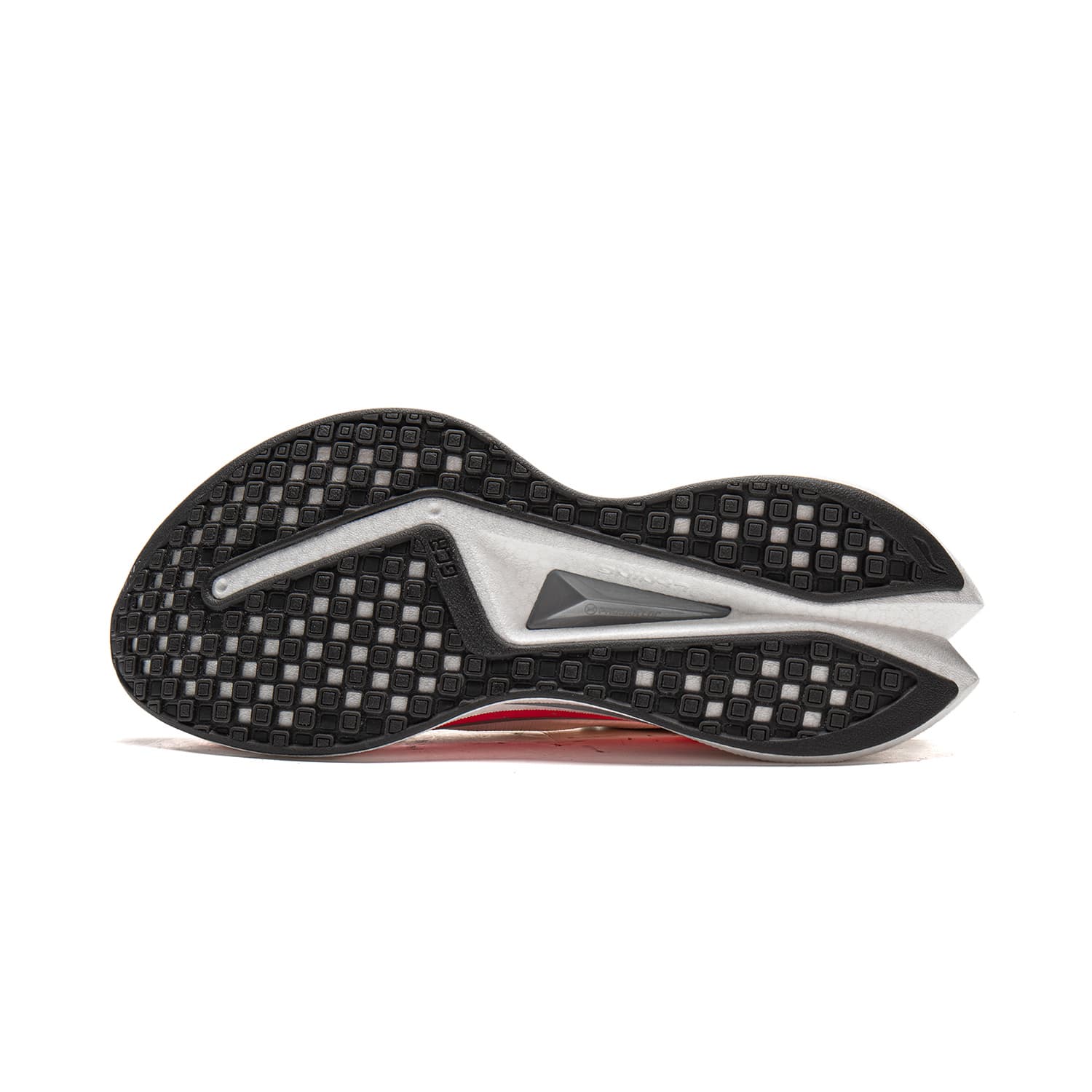 Кроссовки для бега Li NING Red Hare 9 PRO Ткань Амортизация Противоскользящий Устойчивый к истиранию Дышащий Легкий Отскок Низкий Верх - изображение 7