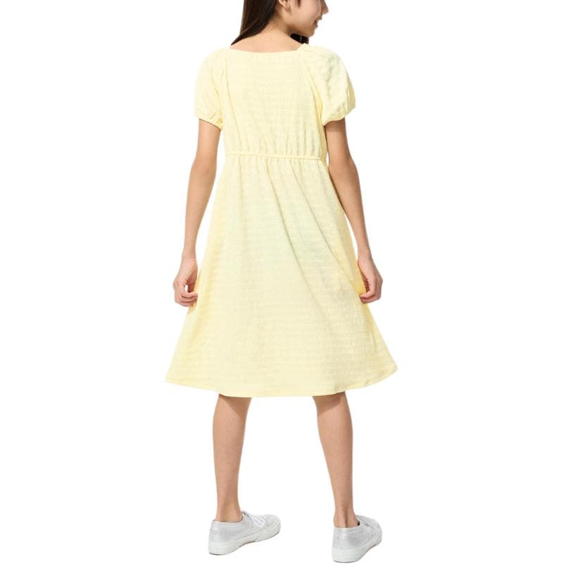 UNIQLO Платье SS25 Детское Возраст 3-7 лет - изображение 3