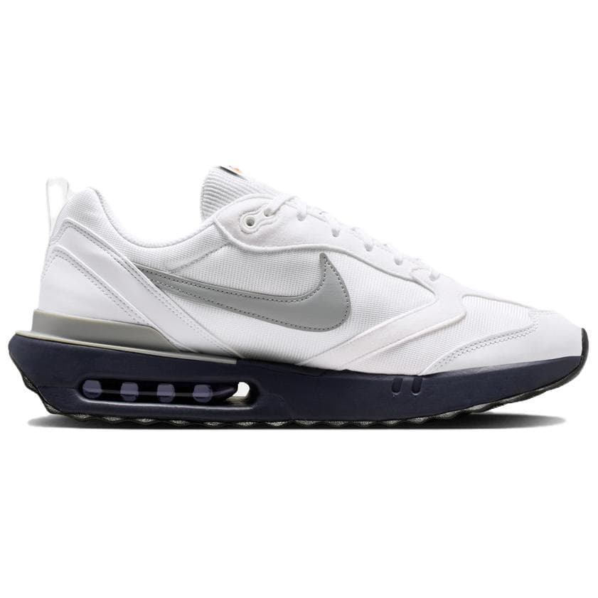Кроссовки для бега Nike Air max Рассвет Ткань Дышащий Low Топ Беговые кроссовки Мужской Белый - изображение 2