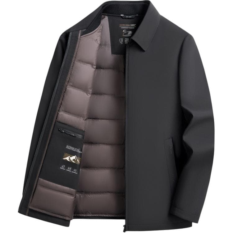 Зимняя куртка PIERRE CARDIN Мужской пуховик - изображение 1
