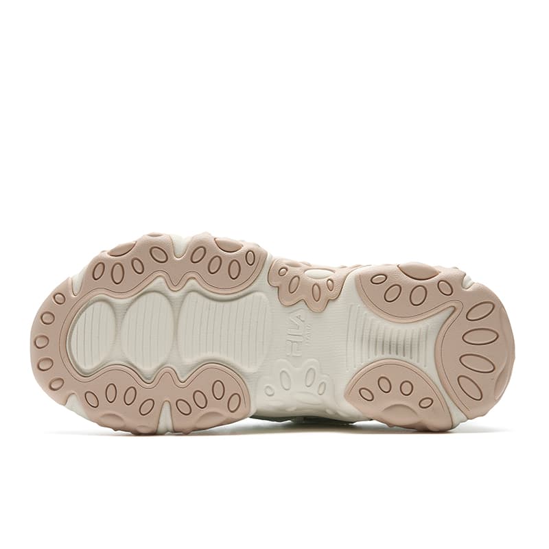 Кроссовки FILA FLUID 6 Амортизация Устойчивость к истиранию Покрытие Легкий Низкий Верх Кроссовки для бега Женские - изображение 6