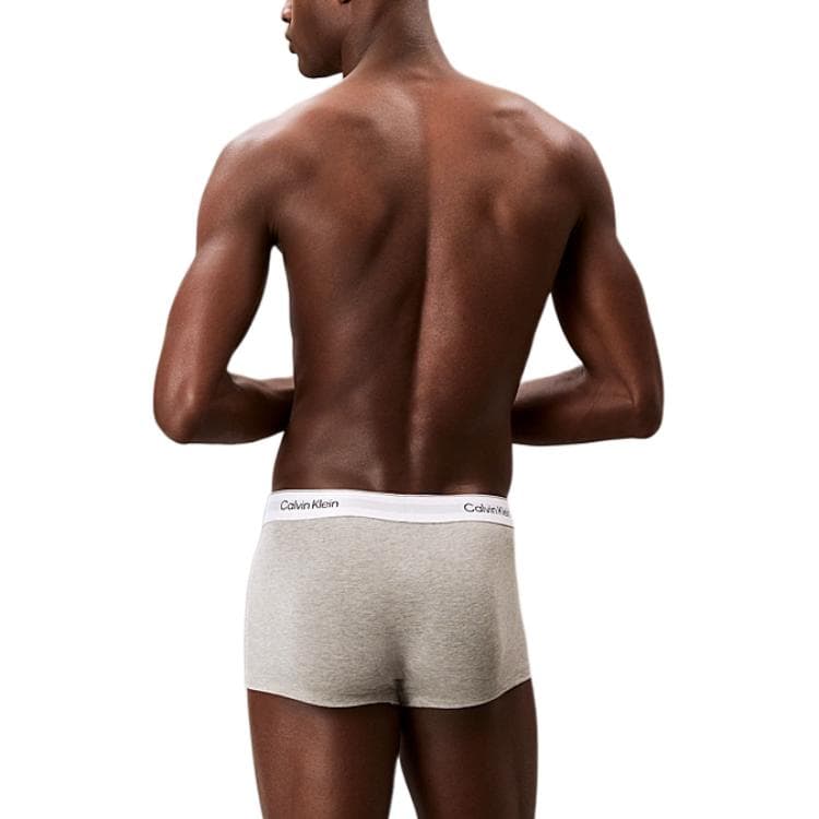 Трусы Calvin Klein Boxers Европейская версия Мужские 3 упаковки - изображение 4