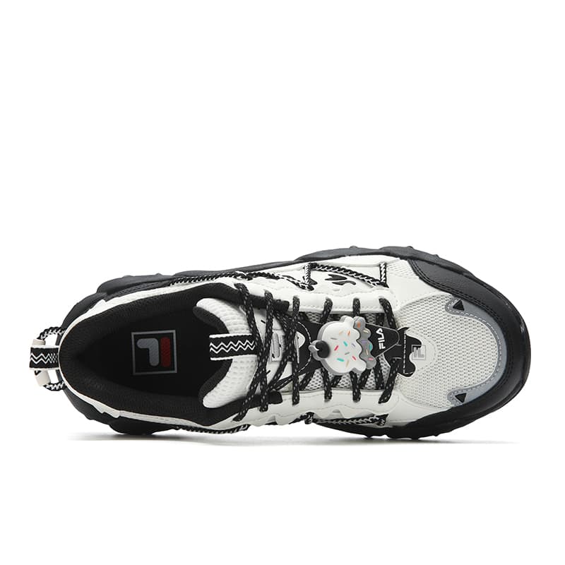Кроссовки FILA FLUID 6 6 - изображение 4