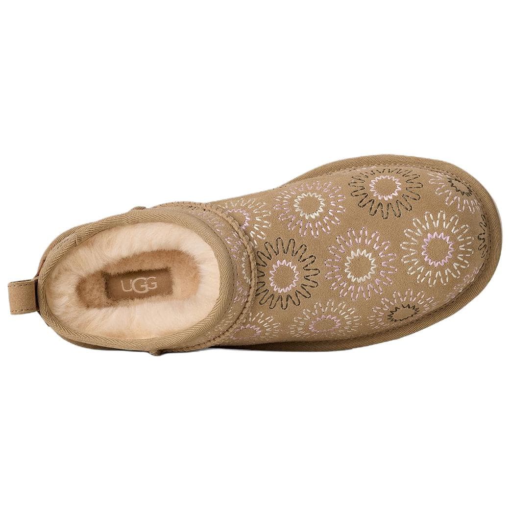 Ботинки зимние UGG Classic Novelty - изображение 5