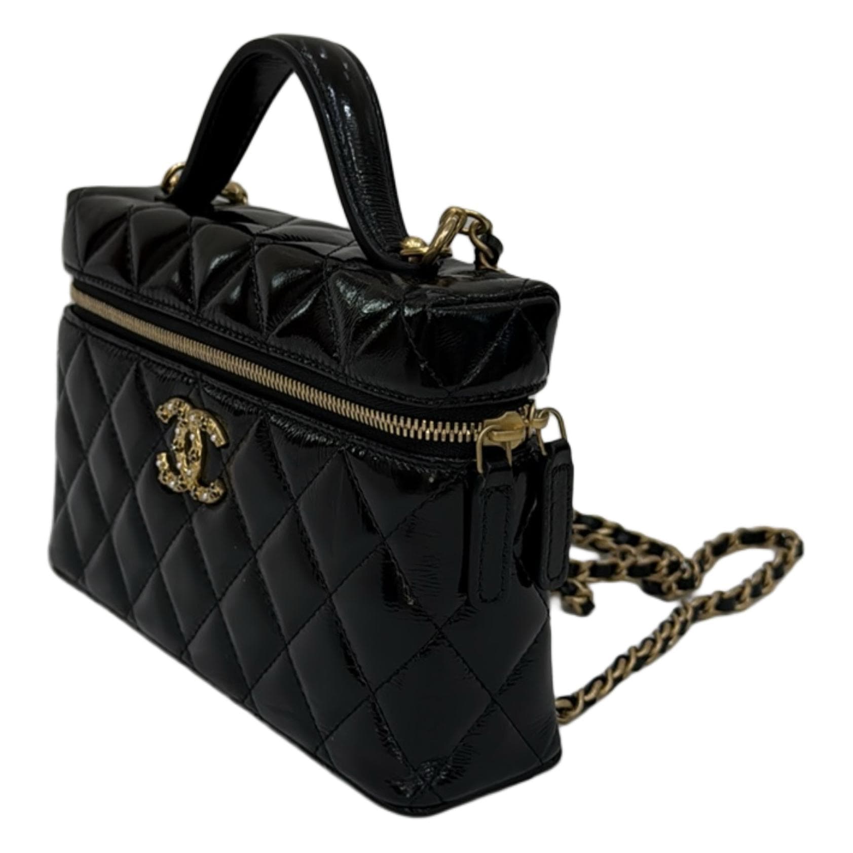 Сумка CHANEL 26C C Logo - изображение 2