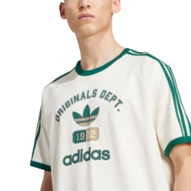 Футболка adidas originals SS25 LogoT - изображение 7