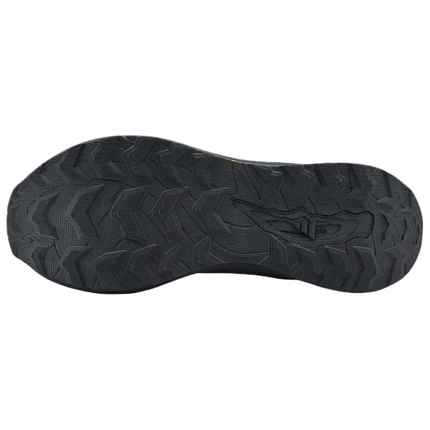 Кроссовки Adidas HOLO PEAK Кроссовки для трейлраннинга Унисекс Черные - изображение 4