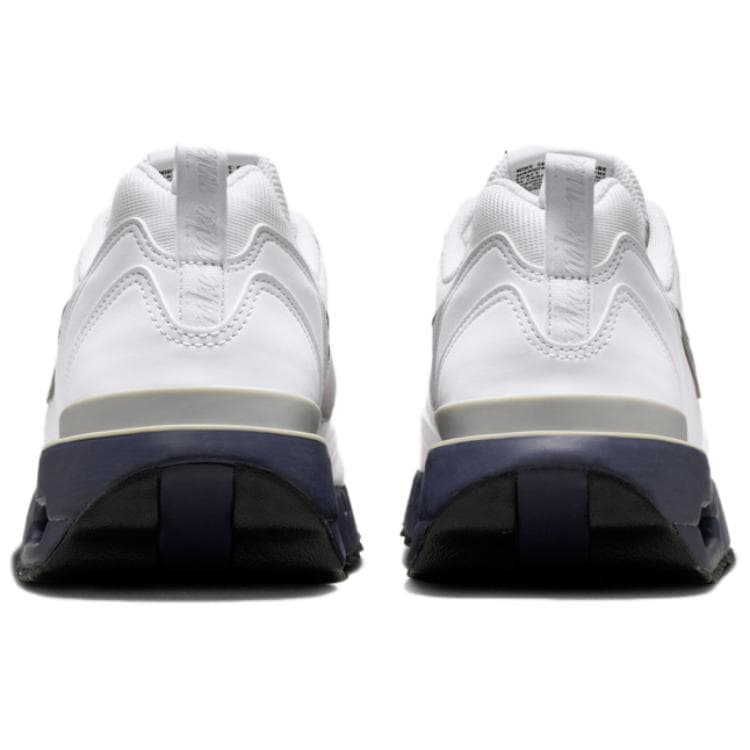 Кроссовки для бега Nike Air max Рассвет Ткань Дышащий Low Топ Беговые кроссовки Мужской Белый - изображение 4