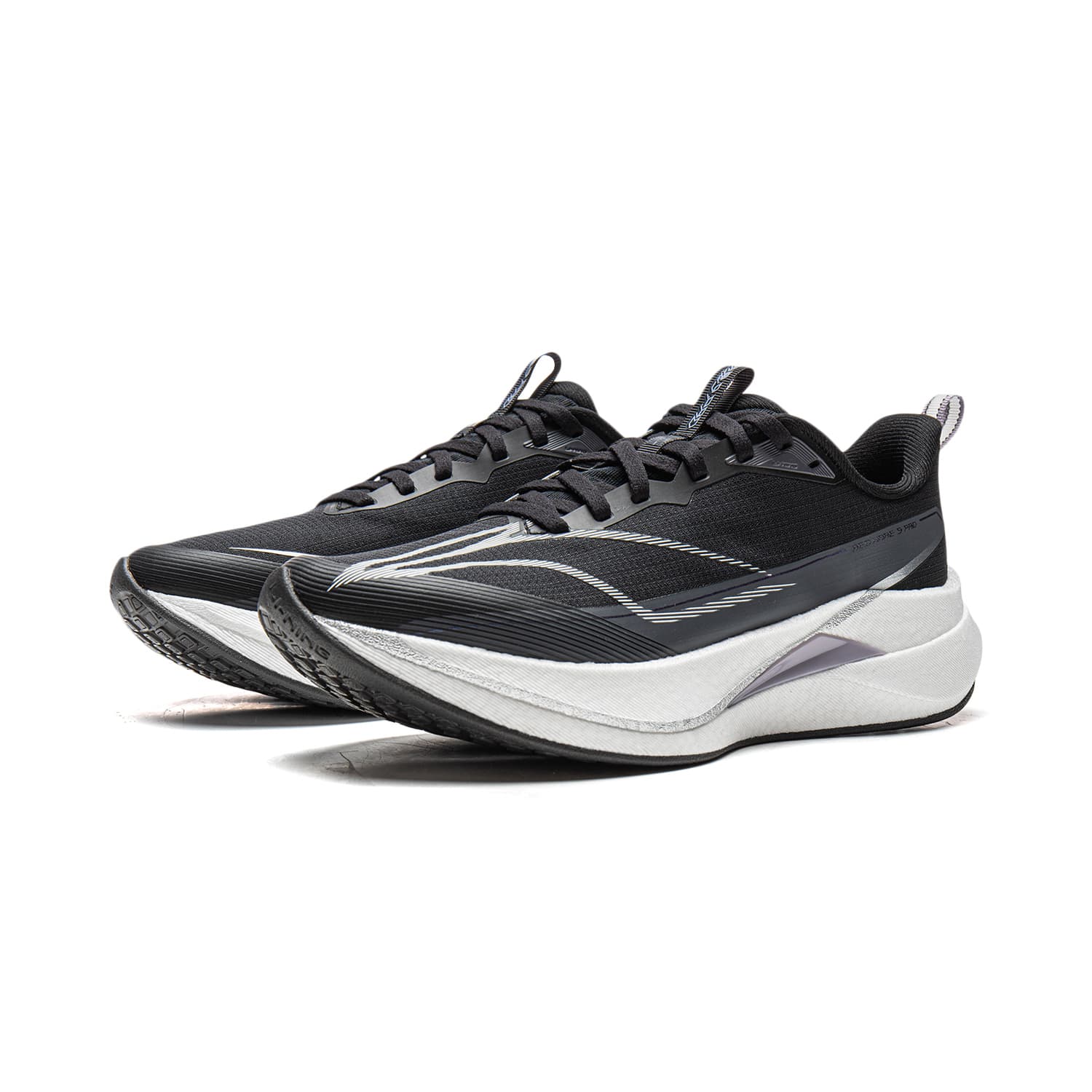 Кроссовки для бега Li NING Red Hare 9 PRO PU (полиуретан) Ткань - изображение 3