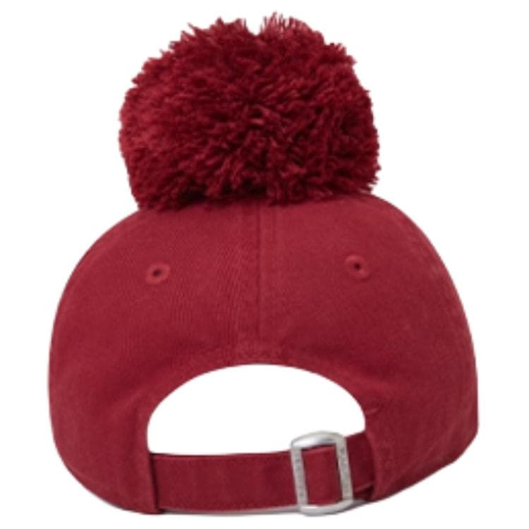 Кепка New Era Хлопковые Волоконные Кепки Детские Красные - изображение 2