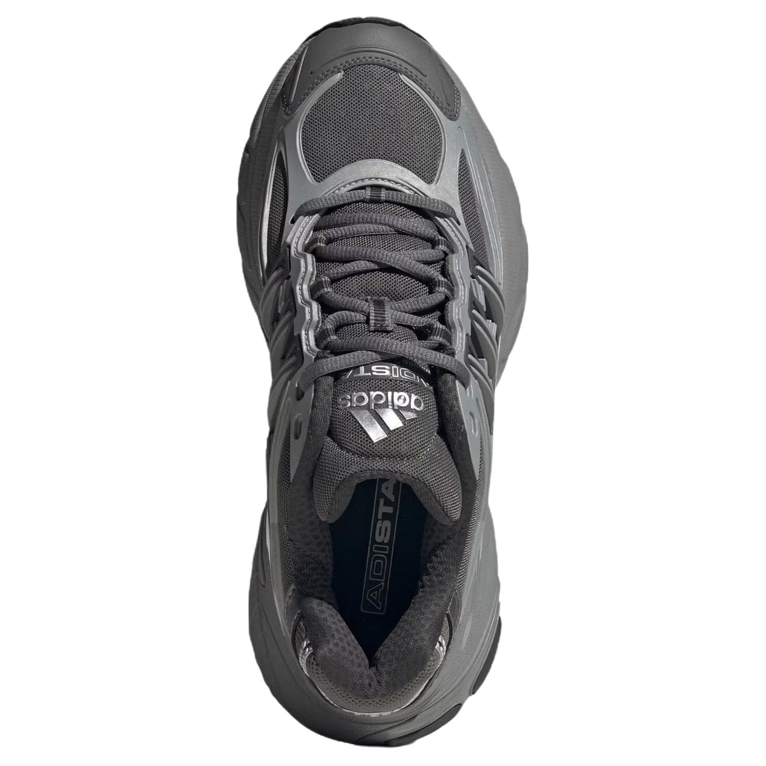 Кроссовки Adidas Adistar XLG 2,0 массивные кроссовки унисекс серые - изображение 4