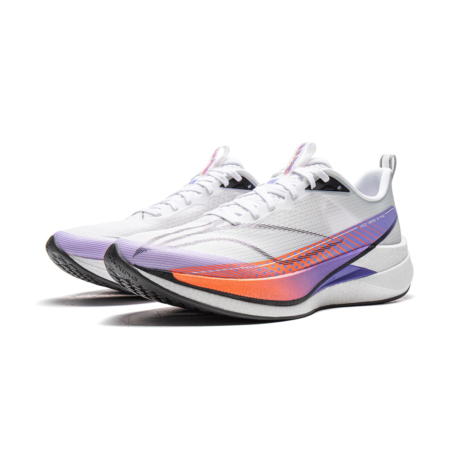 Кроссовки для бега Li NING Red Hare 9 PRO PU (полиуретан) Ткань - изображение 3