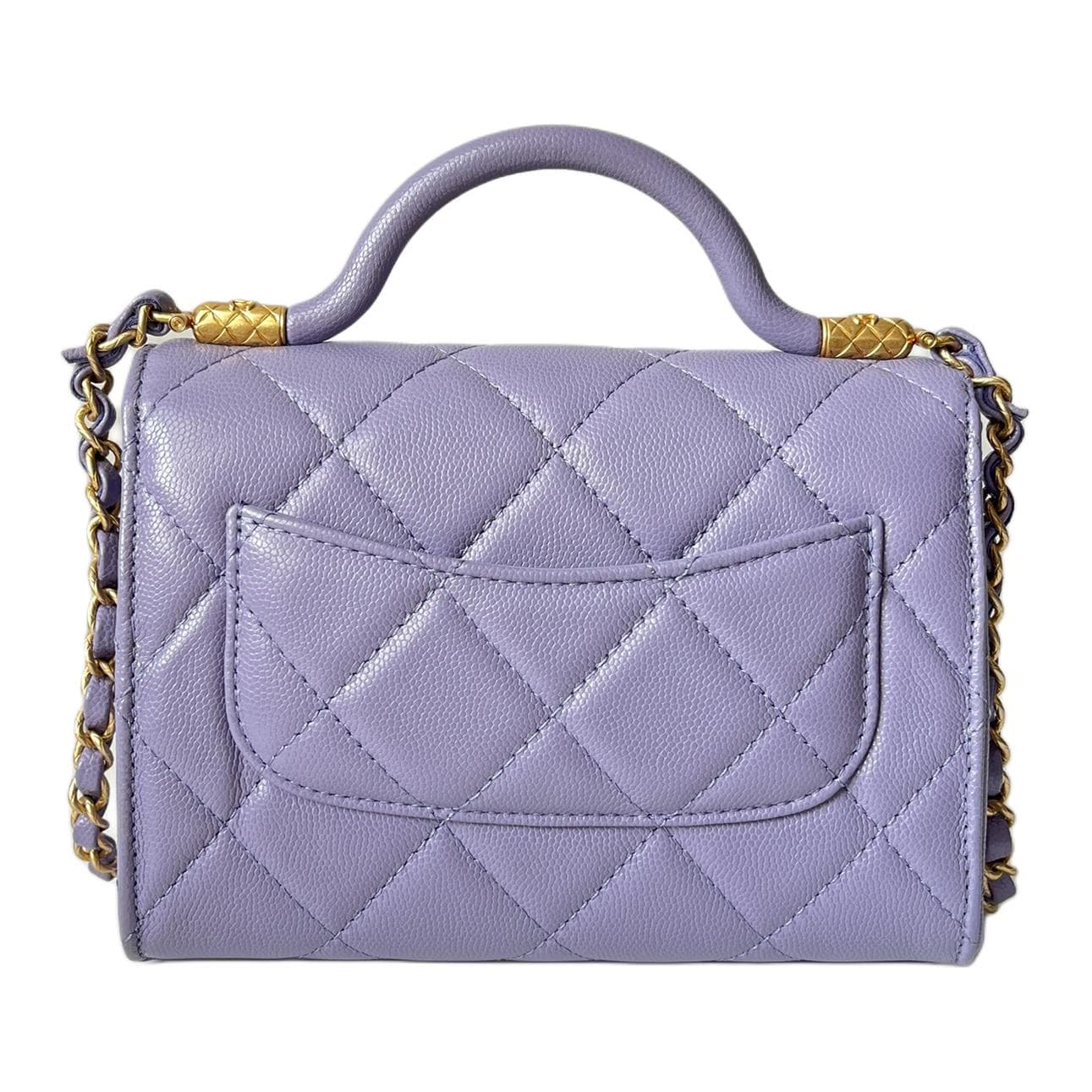 Сумка CHANEL Classic Flap CF 24A - изображение 2