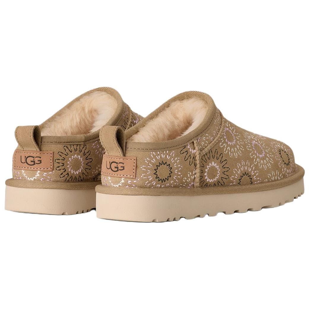 Ботинки зимние UGG Classic Novelty - изображение 4