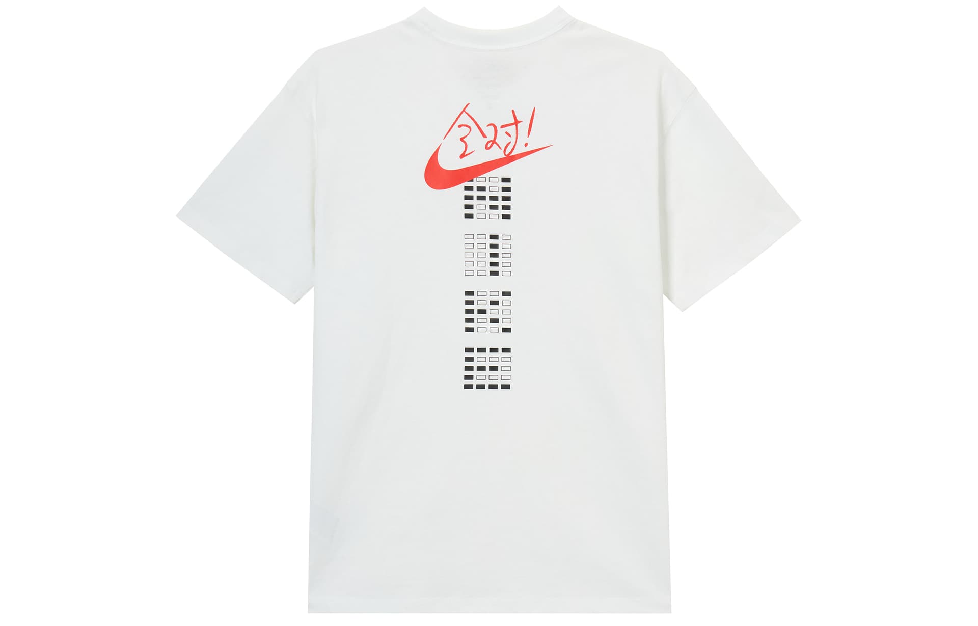 Футболка Мужская белая футболка Nike Sportswear T - изображение 2