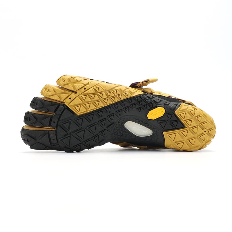 Кроссовки для спортзала Vibram FIVE Fingers Обувь Breezandal Поддержка Устойчивость к абразиву Быстросохнущая Противоскользящая Низкий верх - изображение 3
