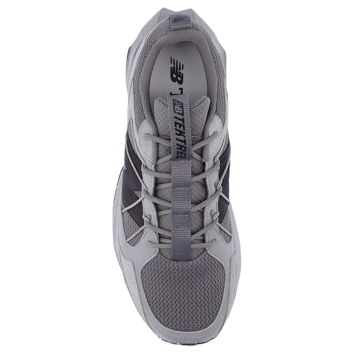 Кроссовки New Balance NB Tektrel Кроссовки для трейлраннинга Мужские Серые - изображение 3