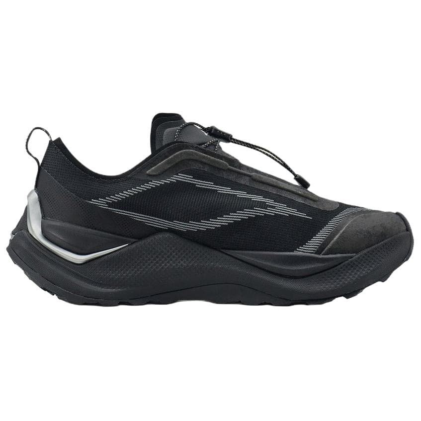 Кроссовки Adidas HOLO PEAK Кроссовки для трейлраннинга Унисекс Черные - изображение 2