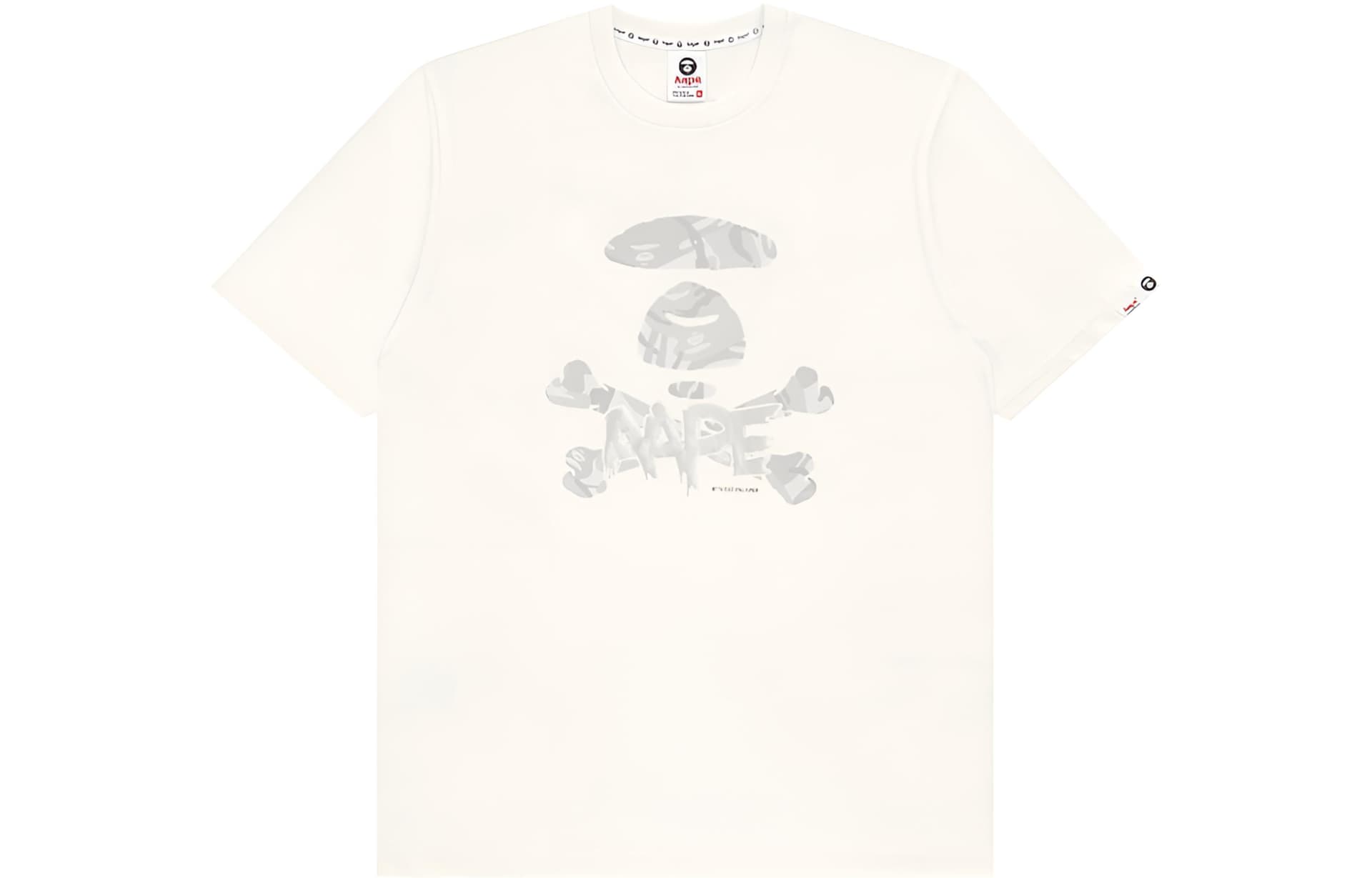Футболка Aape SS22 T - изображение 1