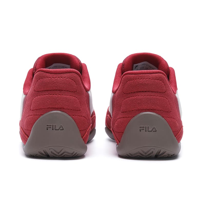 Кроссовки FILA Hyper Low Топ Повседневная обувь Женская Красная Розовая - изображение 5