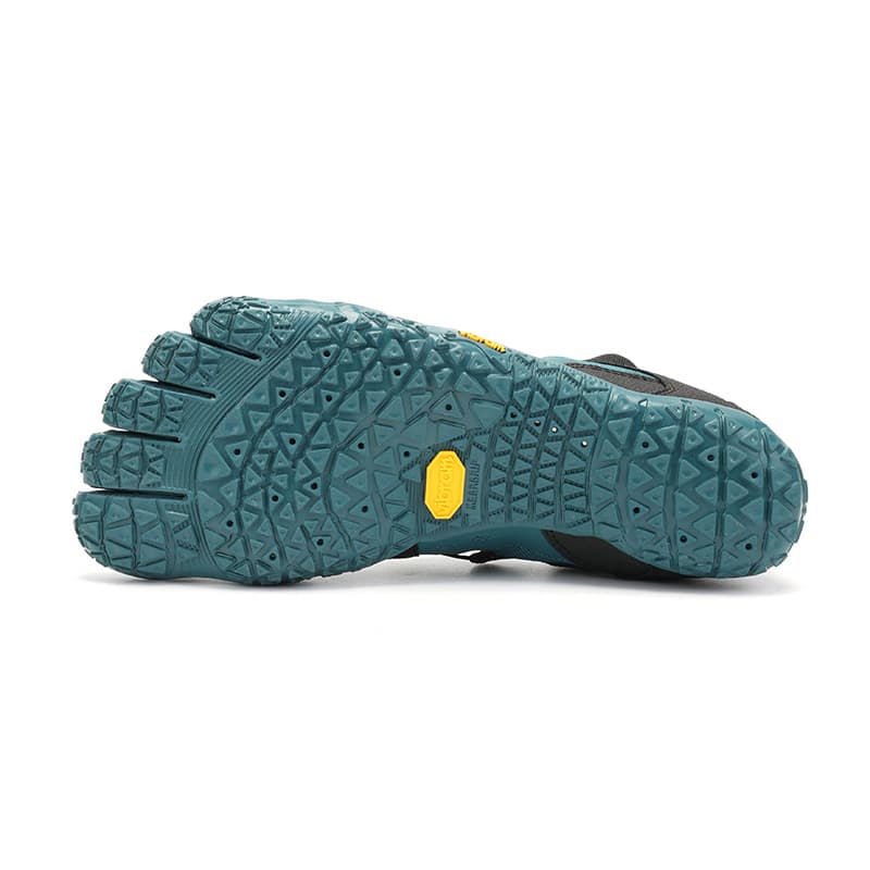 Кроссовки для спортзала Vibram Spidrwalk FIVE Fingers Обувь Устойчивая к истиранию Дышащая Противоскользящая Низкий верх - изображение 4
