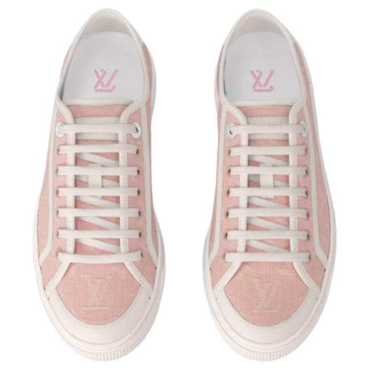Кеды LOUIS VUITTON Lagoon - изображение 4