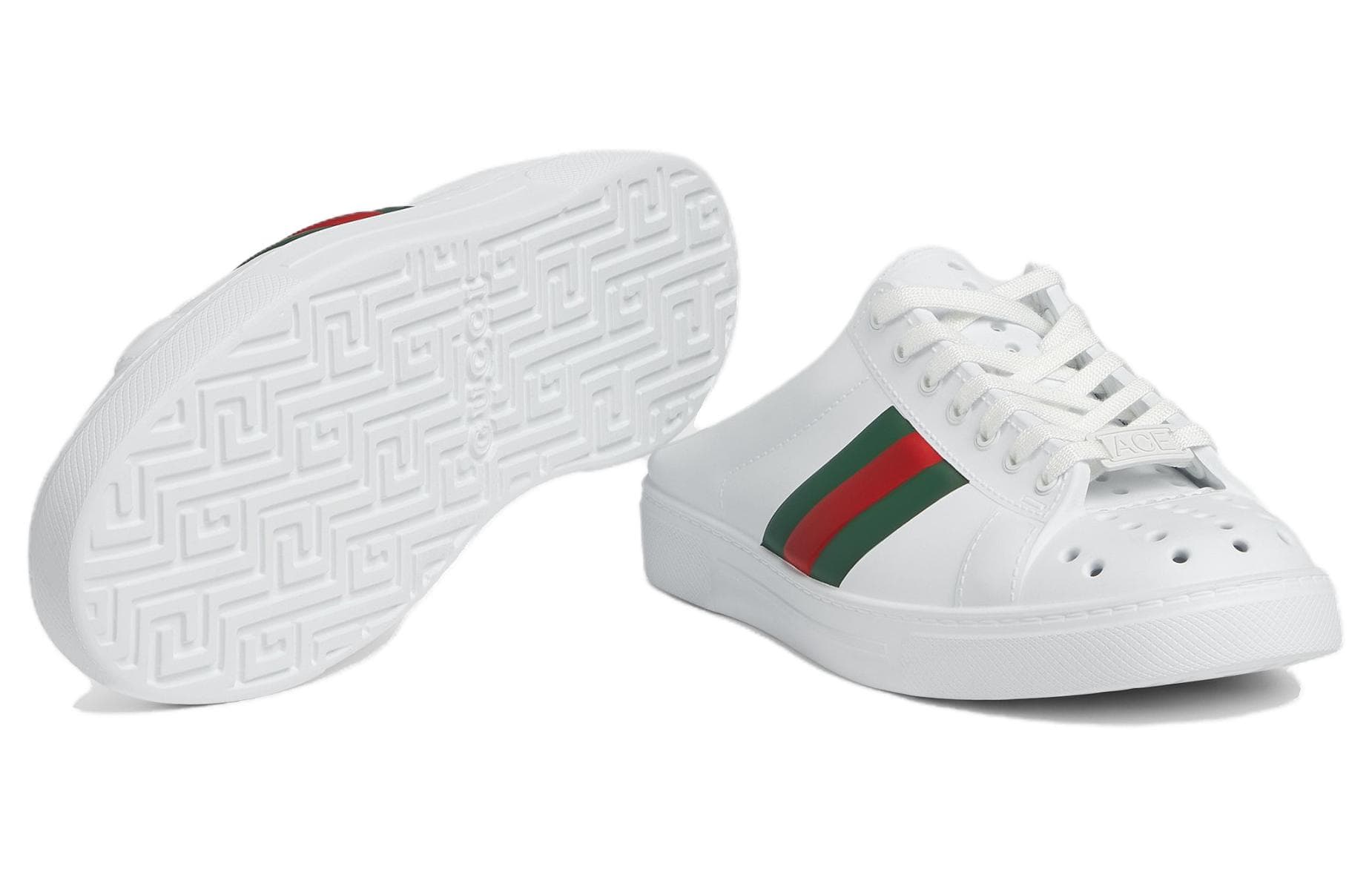 Сандалии GUCCI ACE - изображение 6