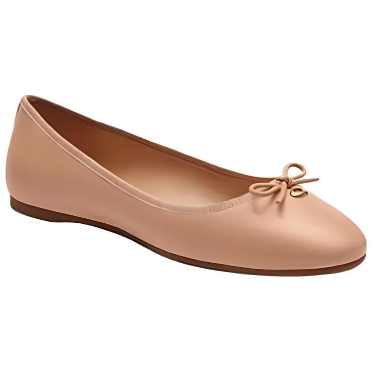 Тапочки COACH Abigail 0.6cm - изображение 3
